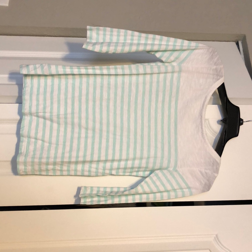 Three quarter length shirt